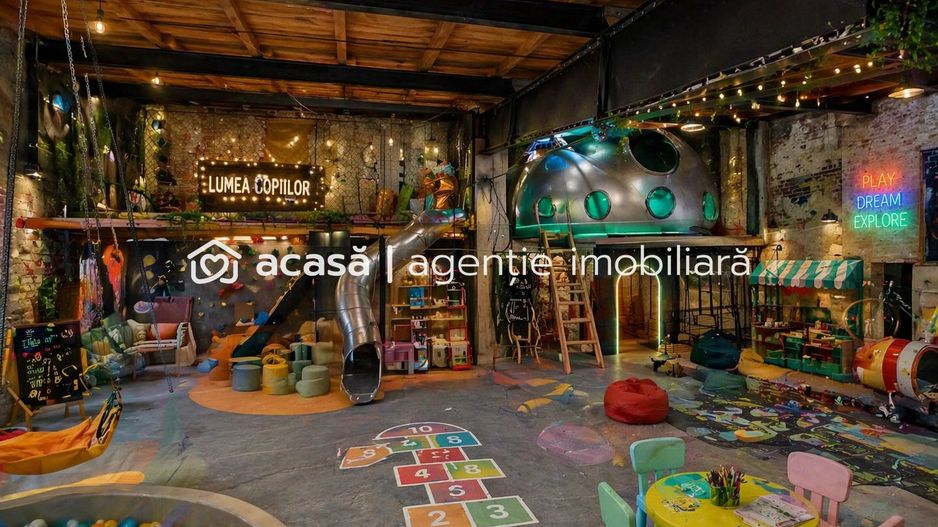 De închiriat spațiu ultracentral, ideal pentru multiple activități - Poză 10