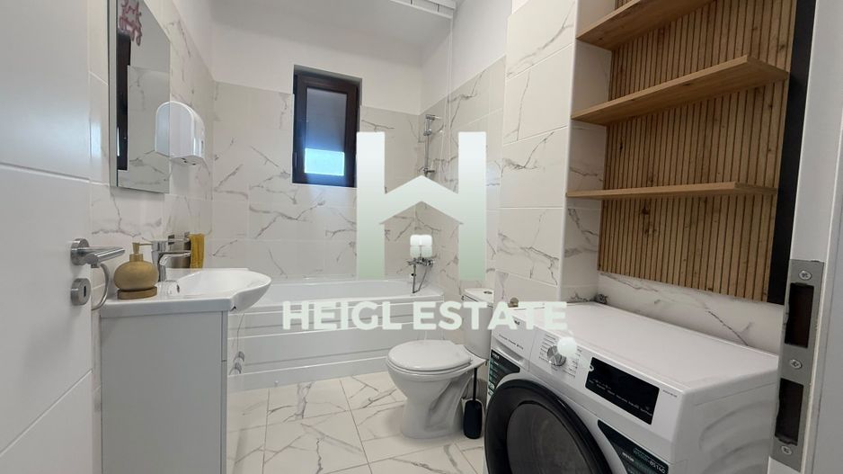 Inchiriez apartament 2camere parter Giroc in spate la Esso - Poză 6