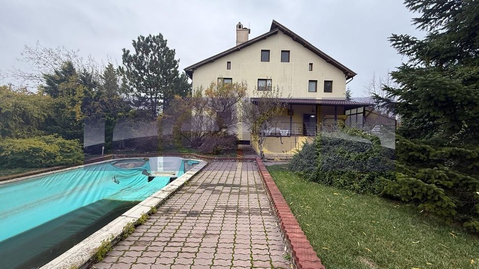 De vanzare vila Corbeanca | teren 1780 mp | Comercial | Rezidențial | - Poză 2