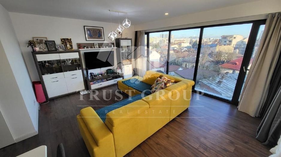 Apartament modern cu 3 camere, Victoriei-Banu Manta | Imobil 2021 - Poză 1