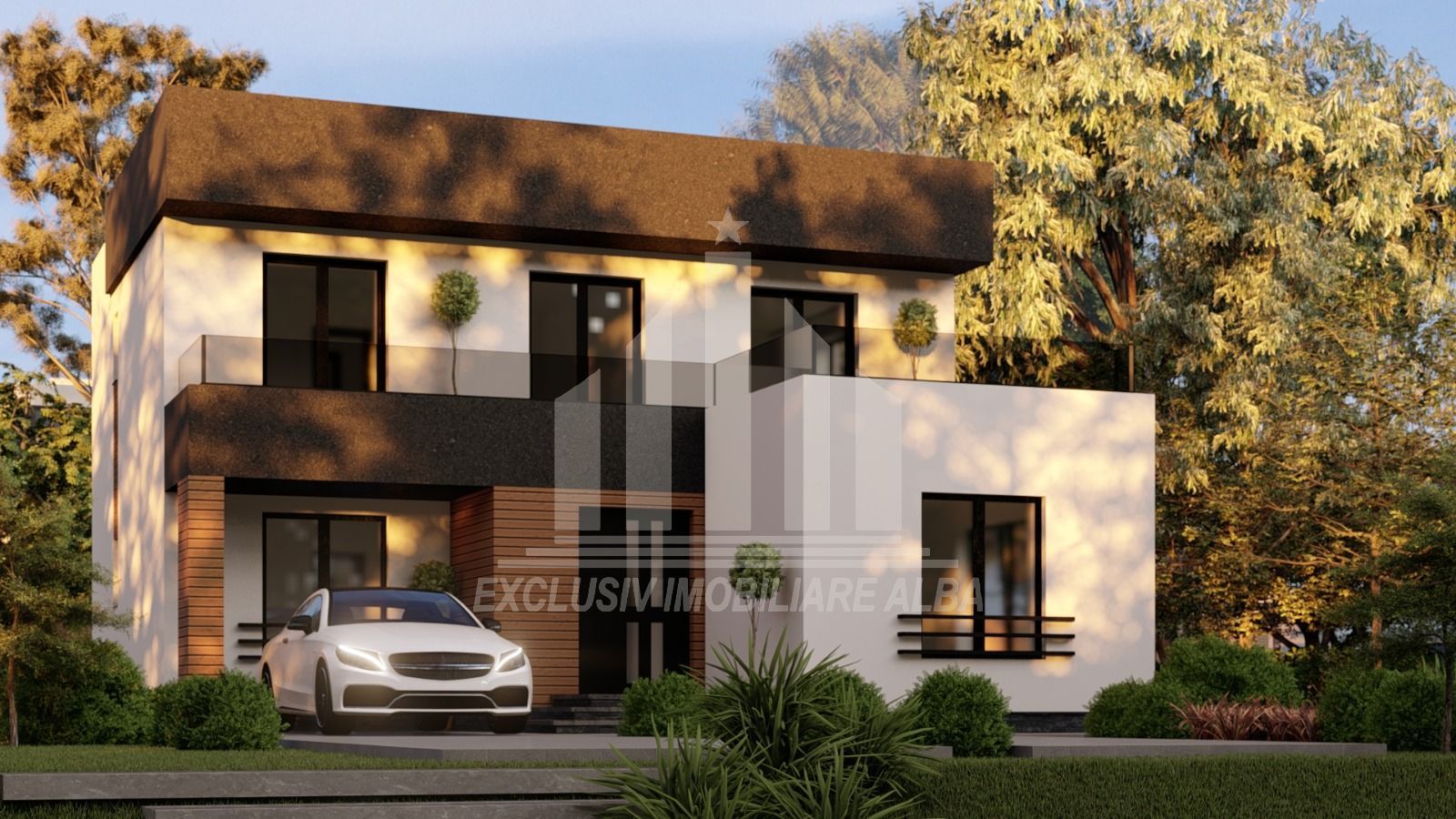 Casa individuala de vanzare, Recea - Poză 1