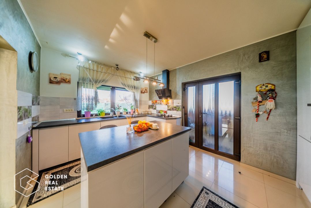 Vila P+M cu 5 camere in Gai, langa Manastire, confort si eleganta - Poză 7