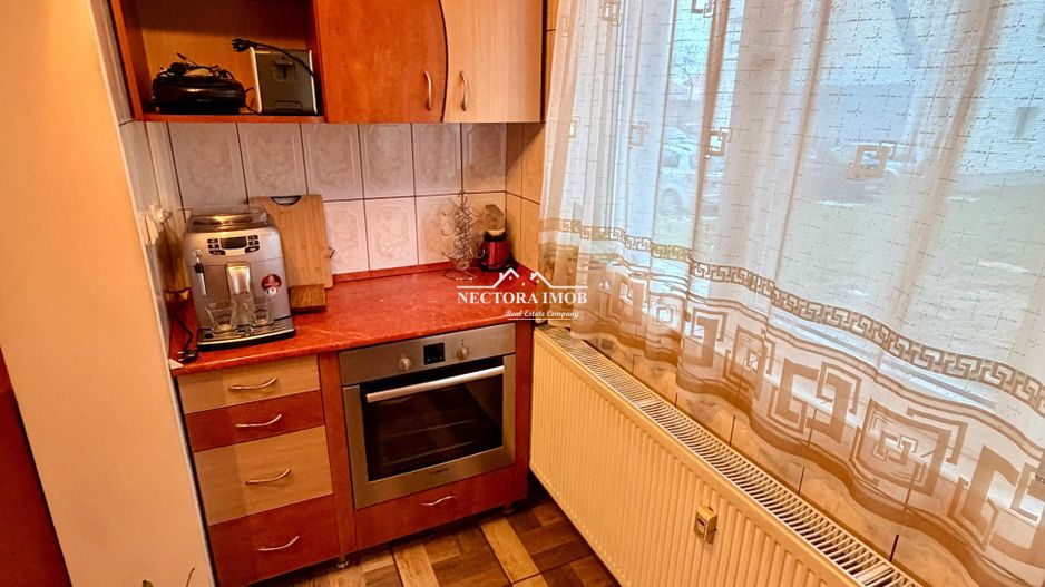 NECTORA IMOB-Apartament 4 camere,2 bai, 83 mp,Parter,Parcare,Sanmartin - Poză 10