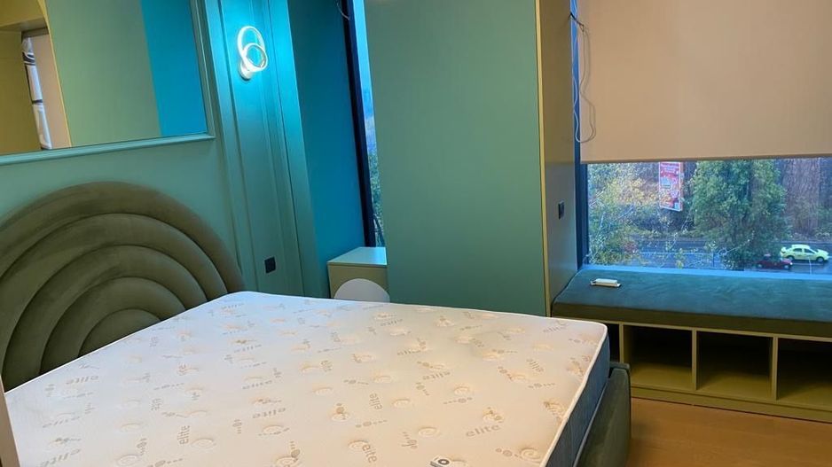 DE INCHIRIAT CEL MAI SPECTACULOS PENTHOUSE DIN ONE ELIADE TOWERS I ZONA FLOREASC - Poză 8