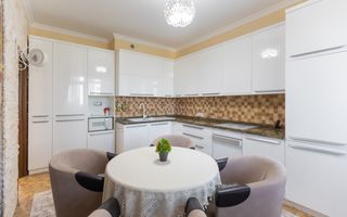 Chirie, apartament, 3 camere, bd. Decebal, Botanica - Poză 1