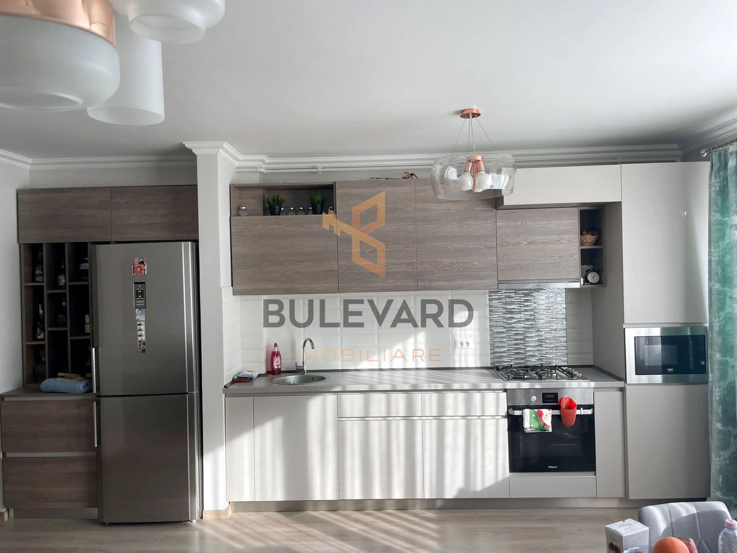 Apartament cu 3 camere modern/80 mp/ zona strazii Somesului! - Poză 4