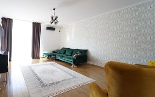 Apartament spațios, 3 camere, 100 mp, terasa, lângă Parcul Central. - Poză 4