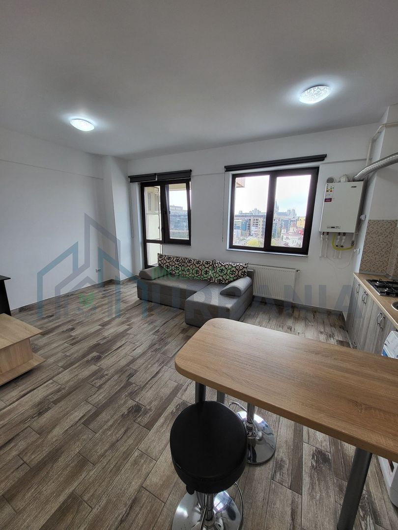 Apartament 2 camere, Palas-Lăzar Residence, Iași - Poză 8