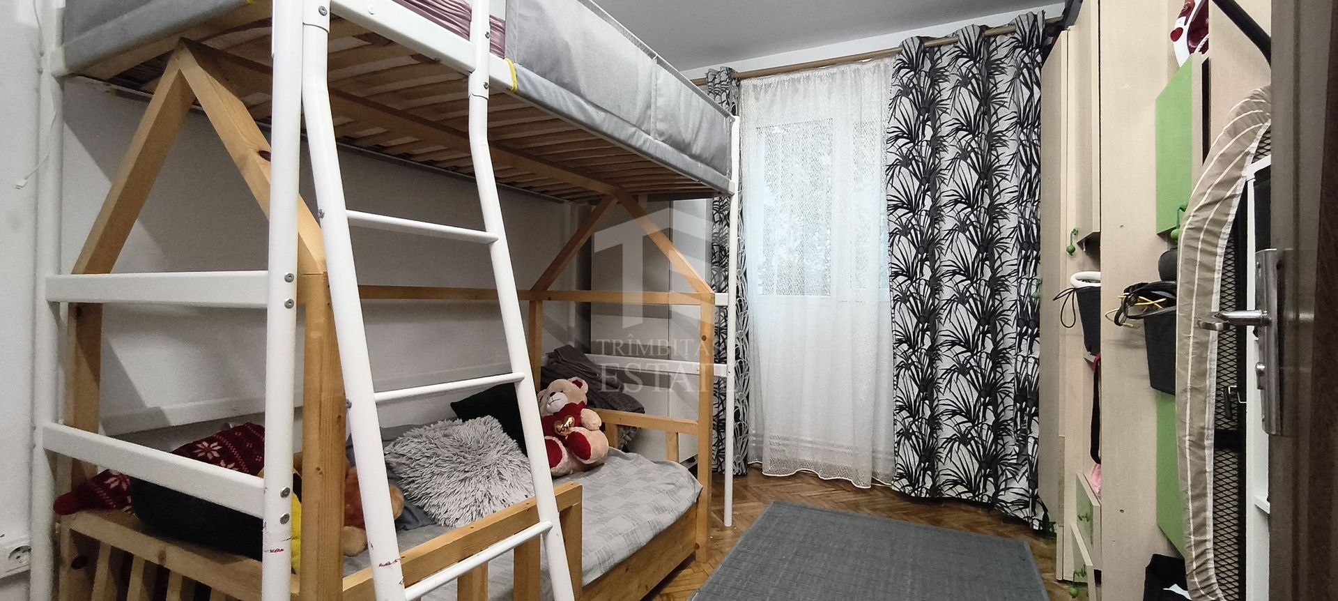 Sagului | 3 camere | 64 mp utili+balcon | centrala proprie | Et. 2\4 - Poză 19