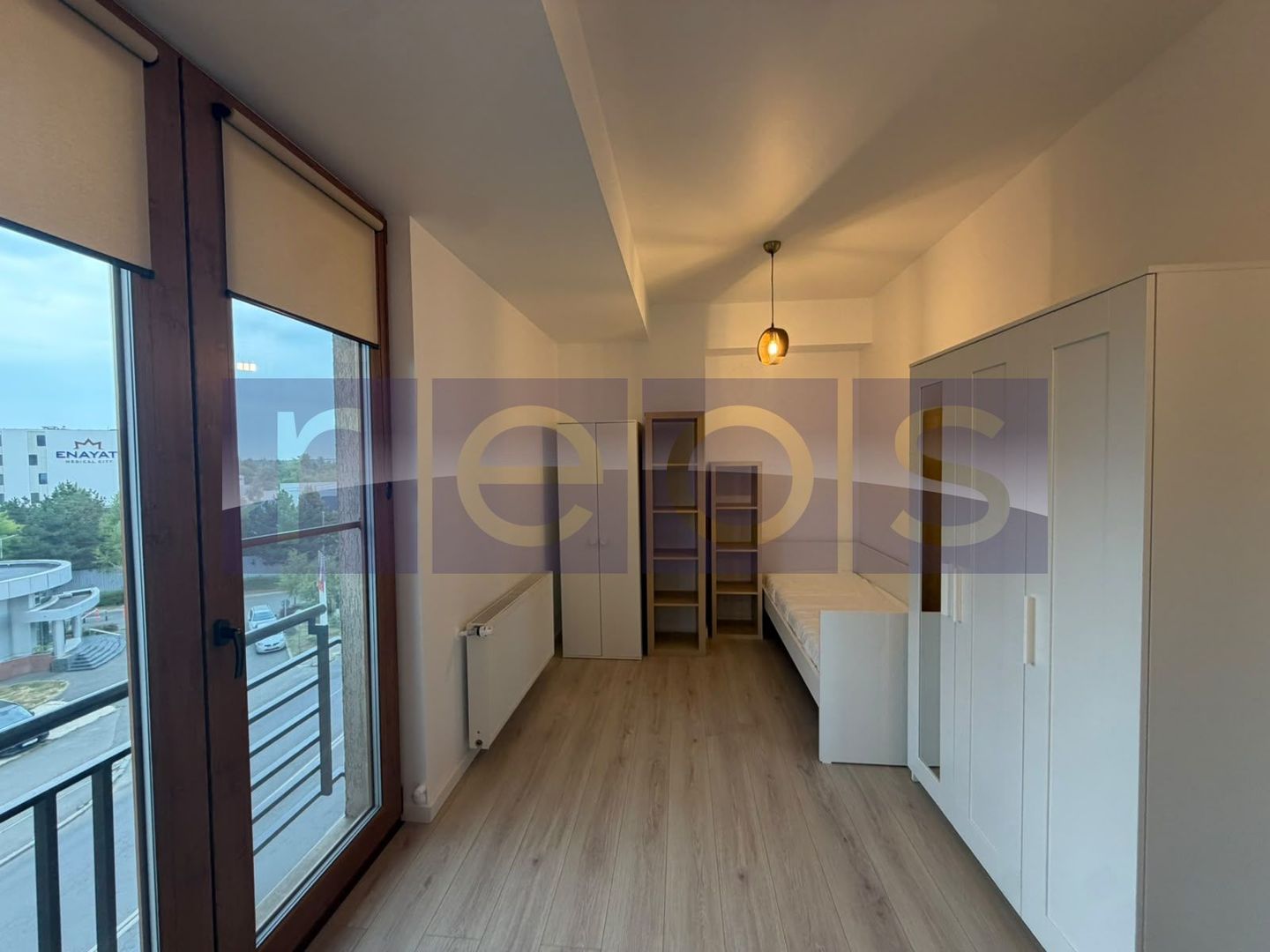 INCHIRIERE 3 CAMERE | BANEASA | MOBILAT-UTILAT | 90MP | PARCARE | - Poză 11