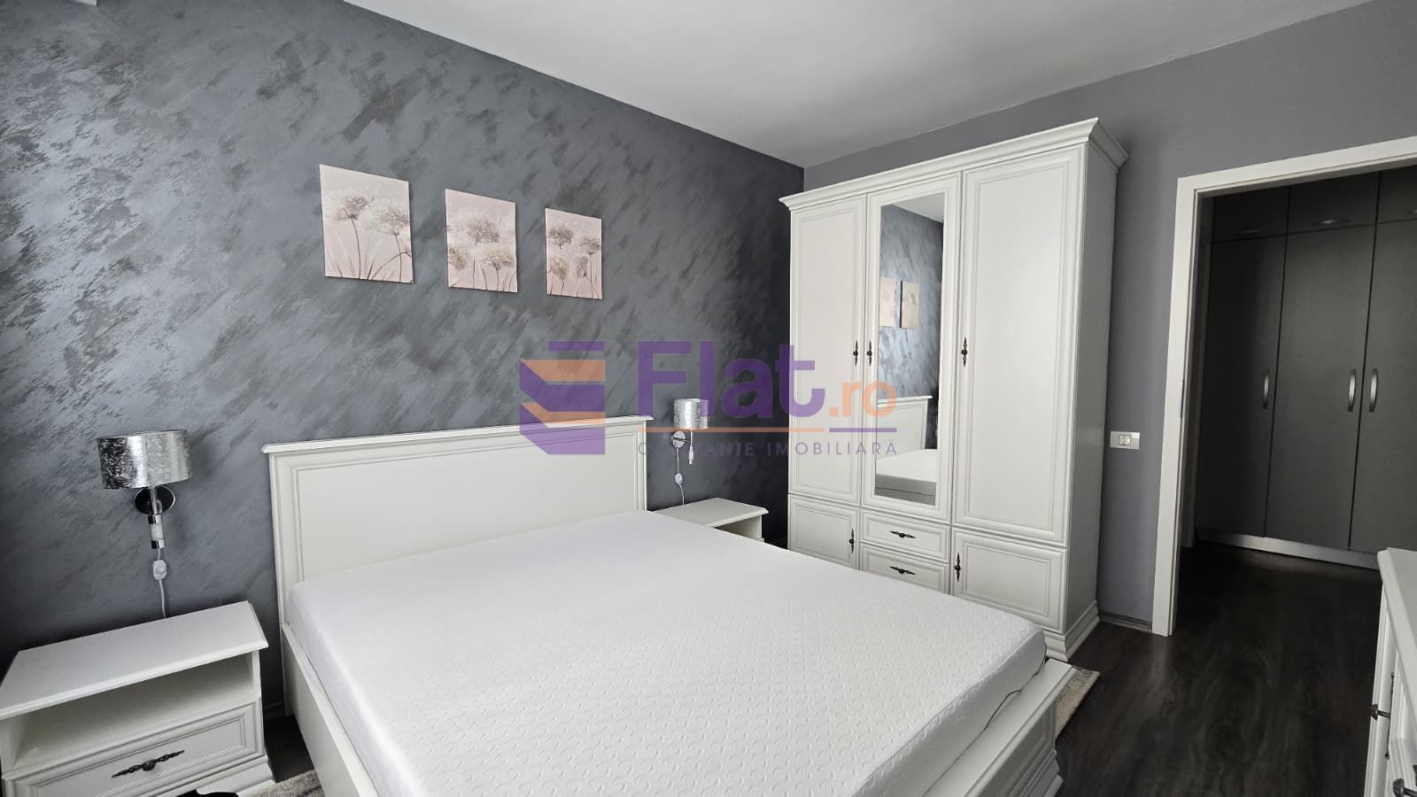 Apartament 2 camere | 58 mp | Balcon 6 mp | Alphaville – Racadău, - Poză 12