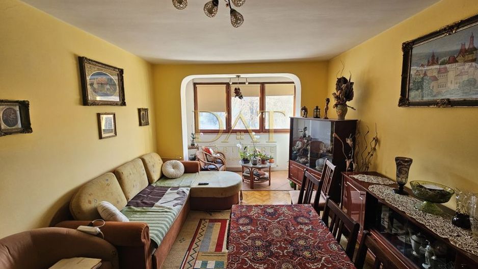 Apartament 3 camere | 67 mp| Etaj intermediar | Gheorgheni - Poză 1