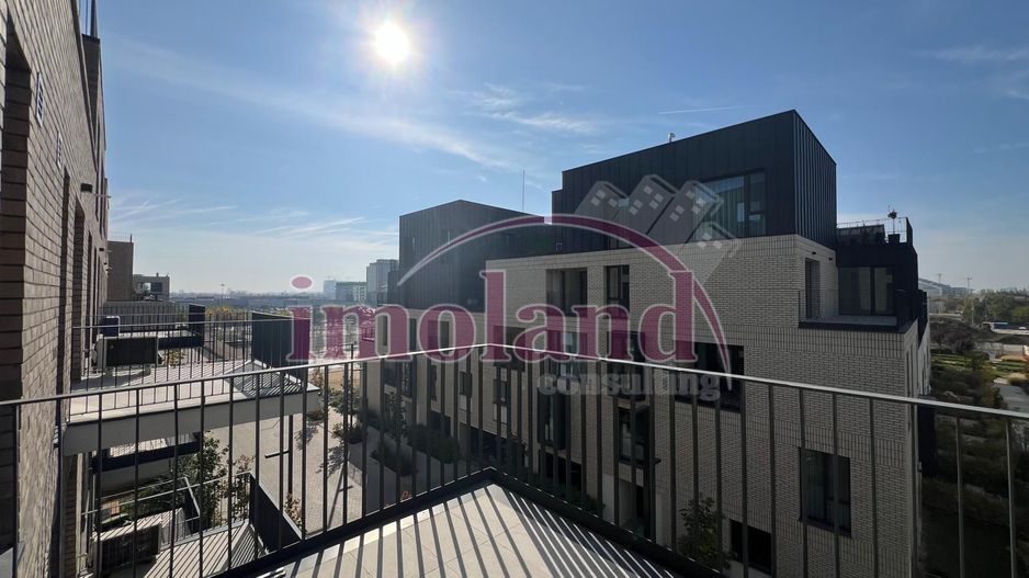 Inchiriere - apartament 2 camere - mobilat&utilat - Avalon Estate-Pipera - Poză 2