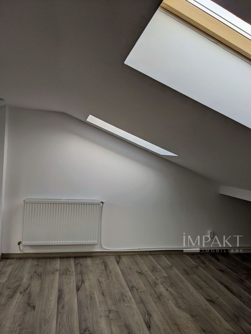 Casa cuplata moderna de inchiriat in cartierul Borhanci - Poză 16