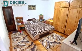 Casă cu mansardă și 4 camere în Cartierul CFR – Tecuci - Poză 9