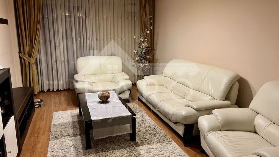 Apartament cu 3 camere, mobilat si utilat, Tudor - Poză 1