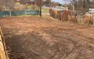 Teren intravilan 565 mp Rășinari – Tropinii Vechi - Poză 1