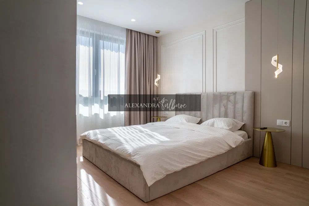 Apartament superfinisat l decomandat l la cheie l parcare l Park Lake - Poză 1