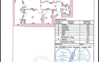 Apartament modern 3 Camere I Pipera I Cortina North - Poză 21