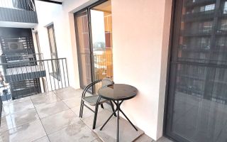 Închiriez ✨ Studio premium, complet mobilat, complex Estoria City - Poză 4