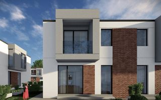 VILA 4 CAMERE TUNARI| PERETI INDIVIDUALI -TOATE UTILITATILE - Poză 7