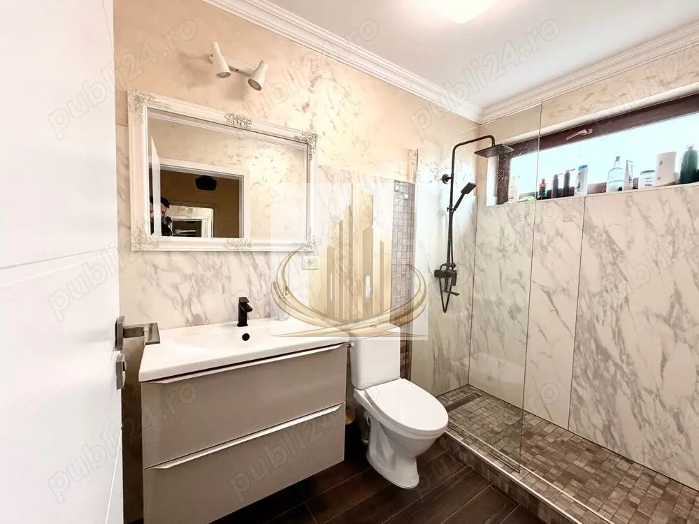 Duplex Modern | 4 Camere | 120 mp Utili | Teren 300 mp, Zonă Liniștita - Poză 5
