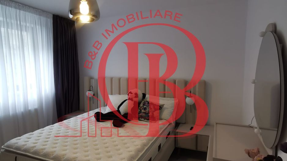 2  camere plus Birou Hils Brauner mobilat utilat parcare acoperita - Poză 13
