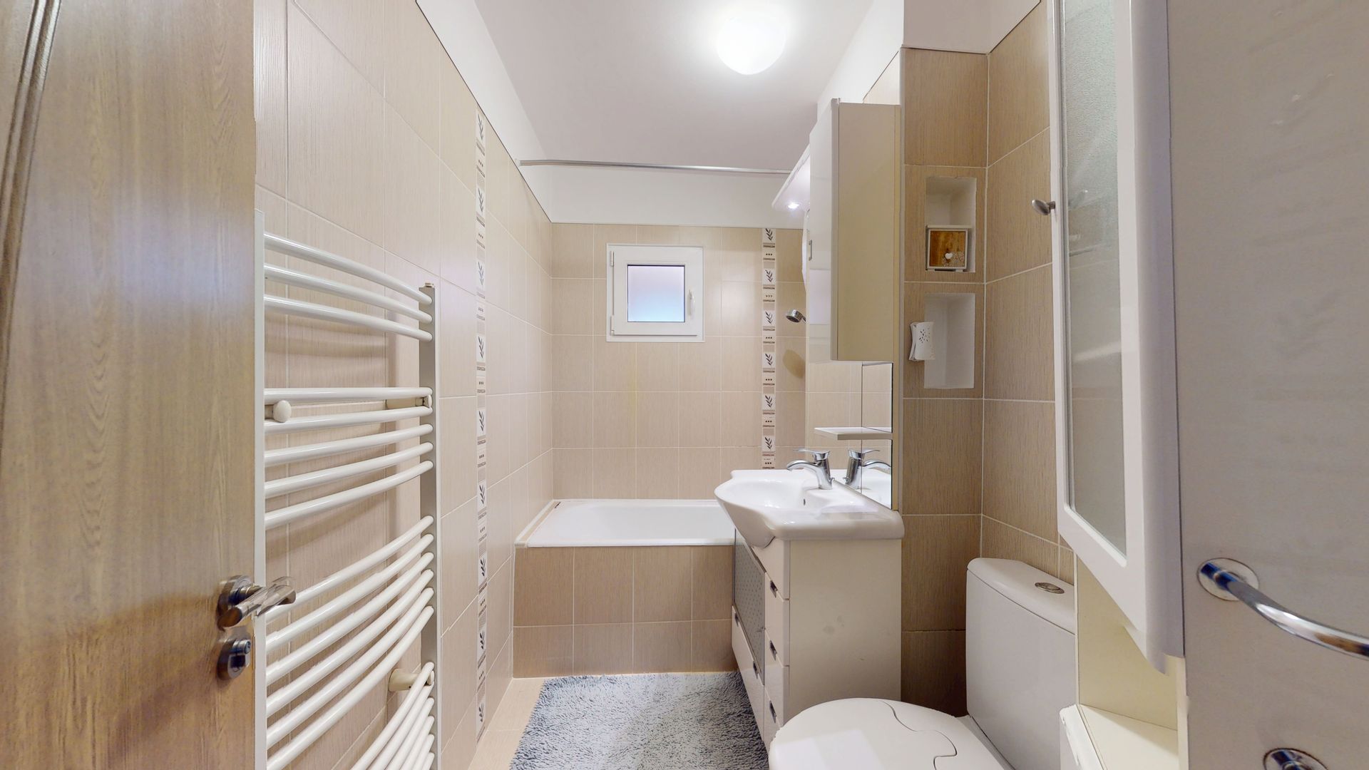 Comision 0% | Apartament 3 camere  | Centru Civic | Parcare - Poză 6