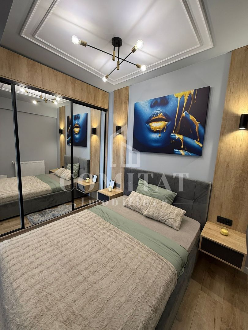 Apartament ultrafinisat | 3 camere | Cartier Terra - Poză 7