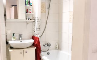 Garsonieră modernă, 33 mp, cu orientare sud-vest, mobilată complet Avantgarden - Poză 7