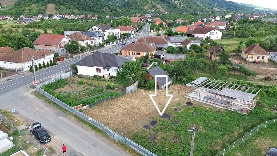 Teren de vanzare Seini/Zona Centrala - Poză 3