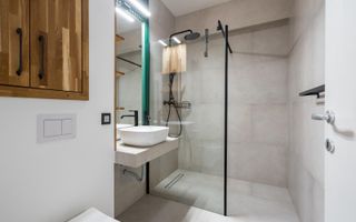 Short-term rent: 3 rooms apartment | Northside Park | Sector 1 - Poză 37