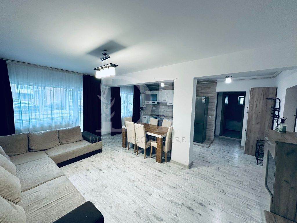Apartament cu 2 camere – Florești, zona Eroilor - Poză 1