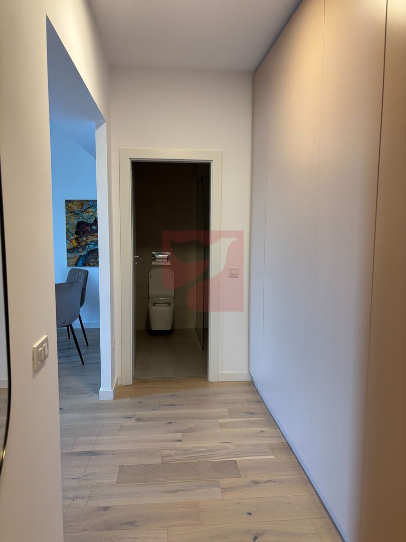 3 camere, nou, balcon mare, Pipera - Voluntari, complex First Estates - Poză 26