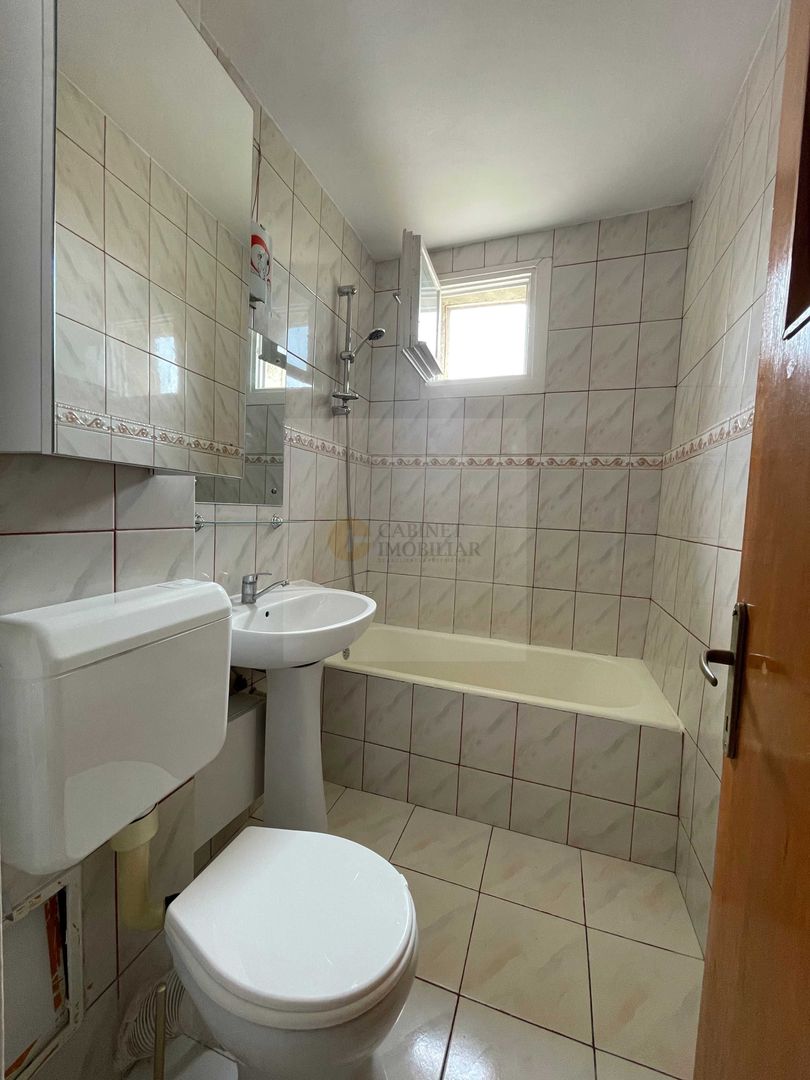2 camere | 52m2 | Mobilat și utilat complet | metrou Raul Doamnei | - Poză 6