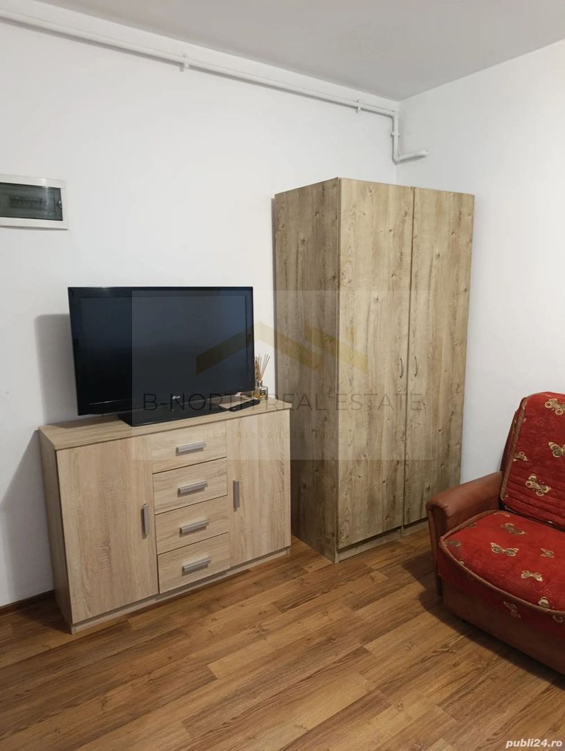 Garsonieră mobilată de închiriat – Militari Residence, Str. Rezervelor - Poză 3