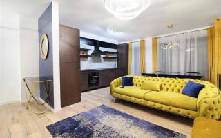 2 camere, Premium, terasa 25 mp, garaj, Zona Centrala, Bosch, NTT Data - Poză 6