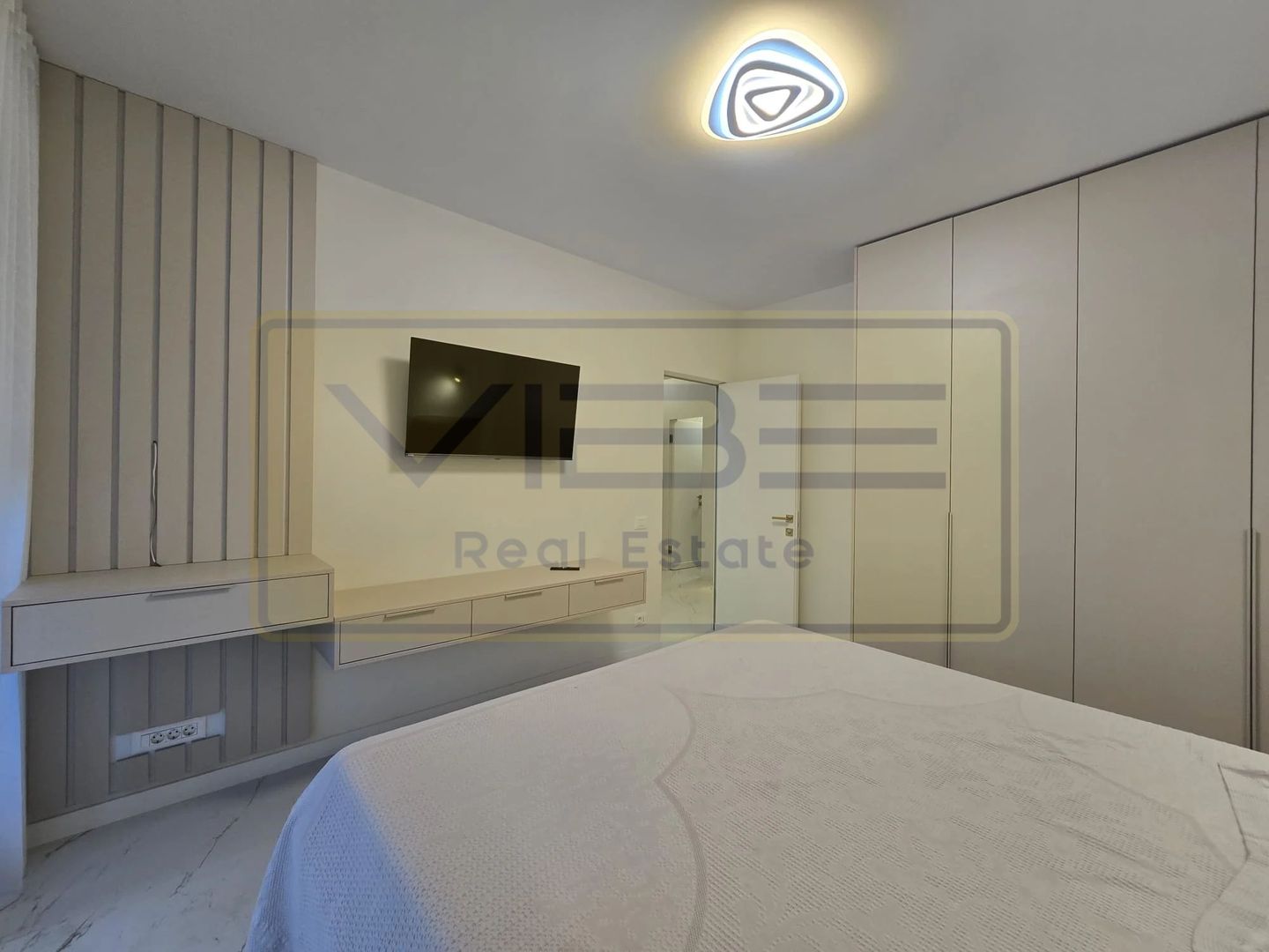 Penthouse- 113mp- View Panoramic- Tatarasi- bloc nou- Modern - Poză 8
