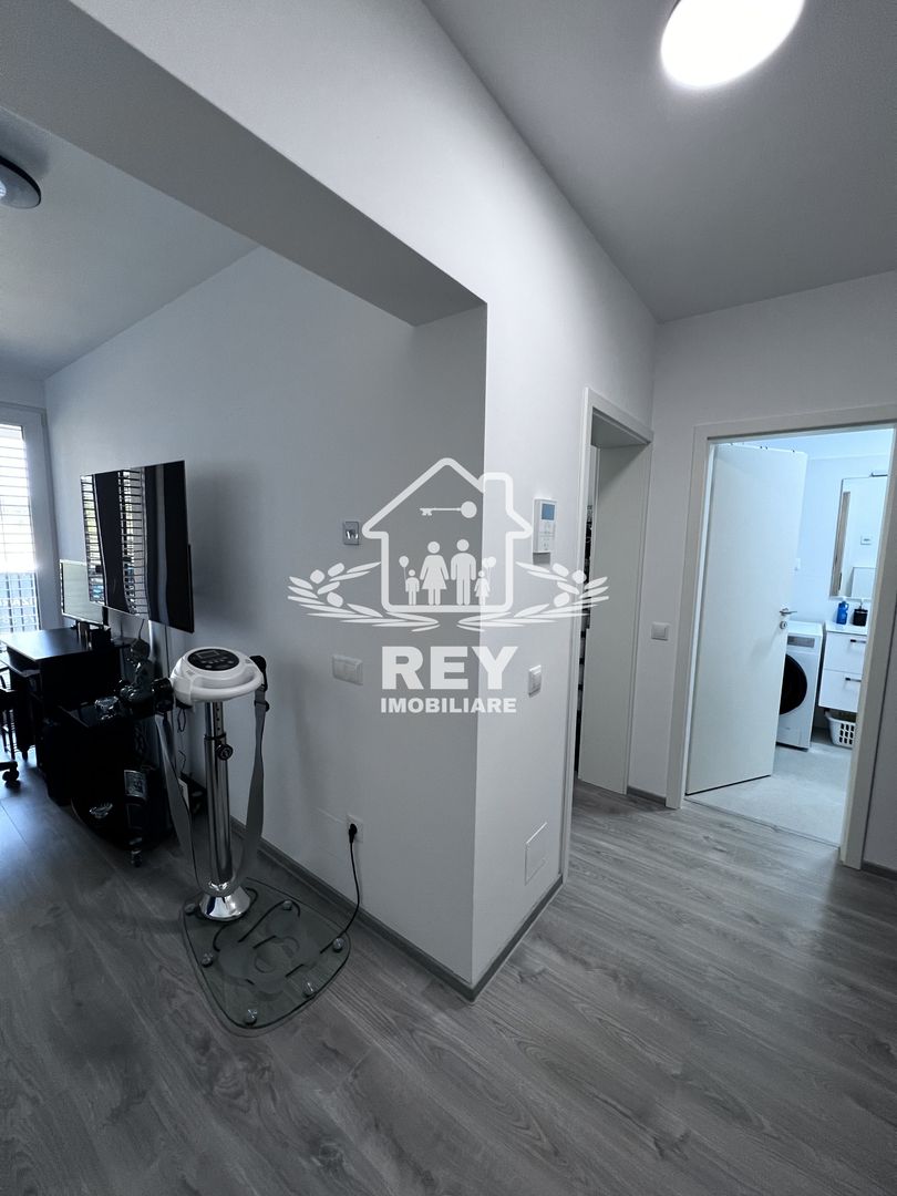 Apartament de Lux | Tehnologie Sustenabilă & Confort Absolut | Calea Cisnădiei - Schiță 16