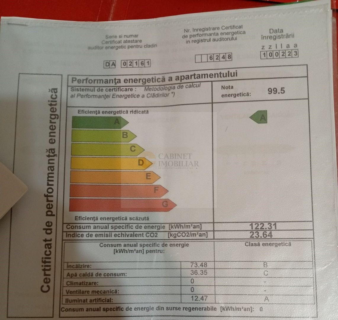 2 Camere - 50MP | Bloc Reabilitat - Clasa A | Metrou Lujerului - 5min - Schiță 20
