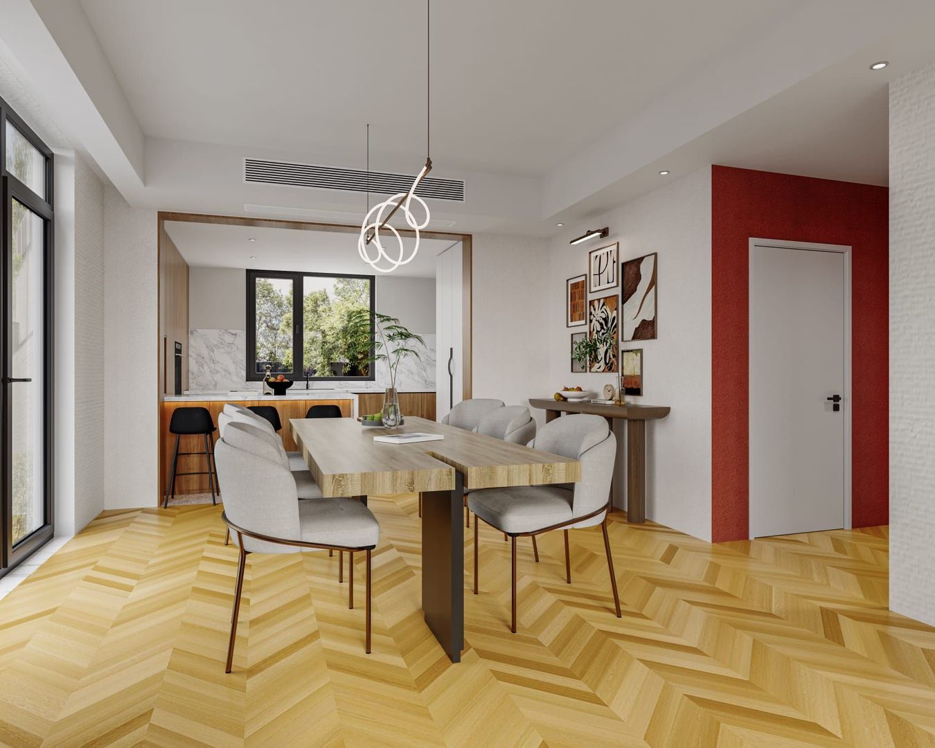 Individuale 7 camere PREMIUM, zona BUNA Tunari, Utilitati - Poză 11