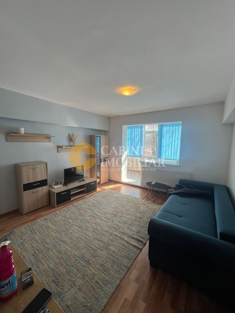 De Închiriat: Apartament 2 Camere Decomandat | Tătărași – zona Flux (Planul 1) - Poză 2