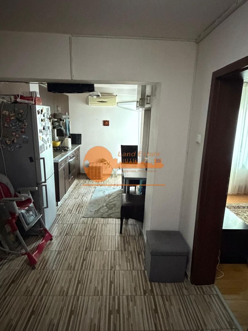 3 camere decomandat | 500m de Metrou Crângași - Poză 10