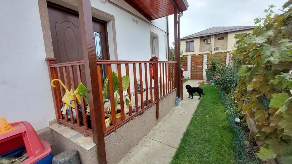 Casa duplex 4 camere P+1+M | 120 mp utili | curte 170mp - Poză 4