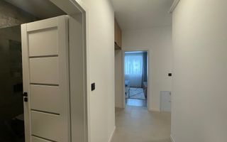 Apartament 2 camere decomandat,et 1-55mp,mobilat,6mp balcon,zona Brana-Selimbar - Poză 3