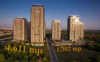 TEREN 5.913 MP – MIHAI BRAVU | 3 Deschideri | Metrou 380 m | - Schiță 5