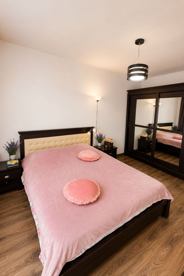 Apartament Modern De Vanzare | 2 Dormitoare | Parcare | Balcon x 2 | Etaj 2/3 - Poză 2