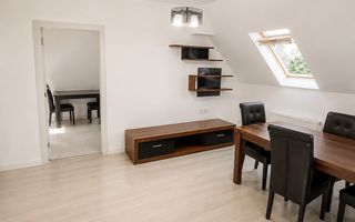 Apartament 3 camere, mobila, utilat, zona Edgar Quinet - Poză 2