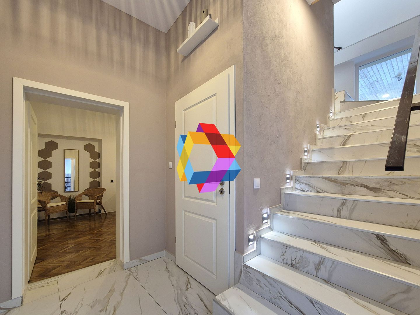 Casa de vânzare zona Centrală - 225 mp - Poză 6