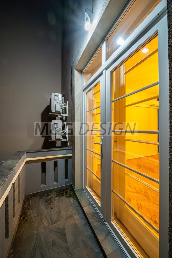 Apartament cu 4 camere la casa, zona Balcescu-ideal birouri - Poză 14